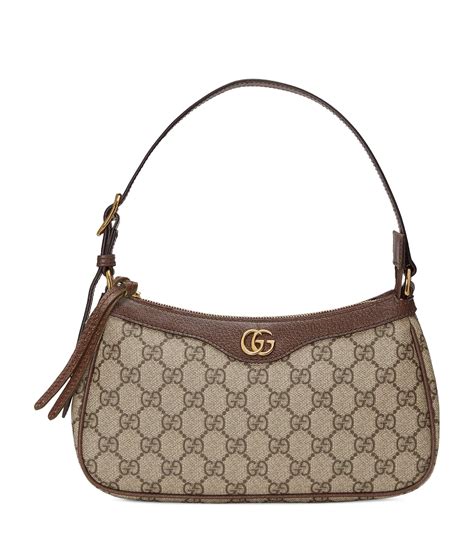 small ophidia shoulder bag gucci